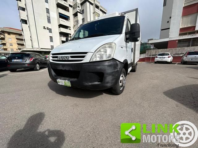 Iveco IVECO Ecodaily (2009-11) 35C15V 3.0 Hpi PL-TA-RG