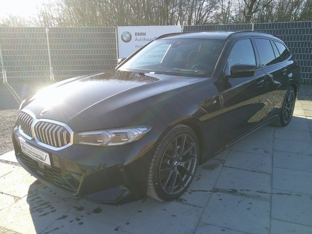 BMW 320 d M Sport Touring LM 19''  Head-Up Navi Prof