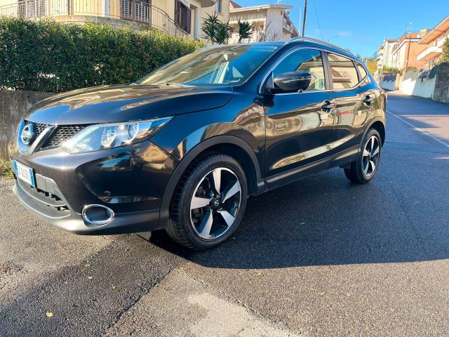 Nissan Qashqai 1.6 dCi 4WD Tekna