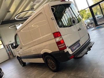 Mercedes-Benz Sprinter II Kasten L1H1  *2.HAND*AHK*3-SITZE