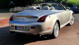 Lexus SC 430 in Silver Belle Metallic - Lexus SC 430 Benziner Gebrauchtwagen