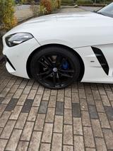 BMW Z4 sDrive20i M Harman 19 Zoll 4 Rohr Auspuff  - gebrauchte BMW Z4 aus dem Jahr 2023