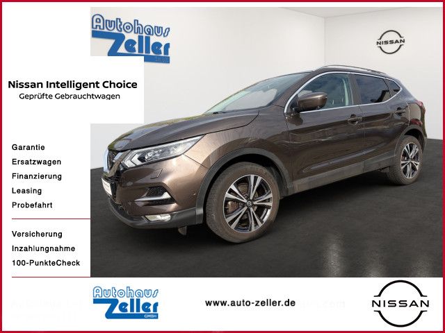 Image of Nissan Qashqai