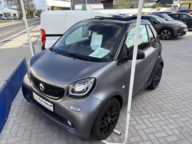 Smart fortwo c Basis 66 kW (453.444)