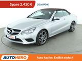 Mercedes-Benz E 200 CGI Aut.*NAVI*TEMPO*PDC*SHZ*KLIMA*GARANTIE