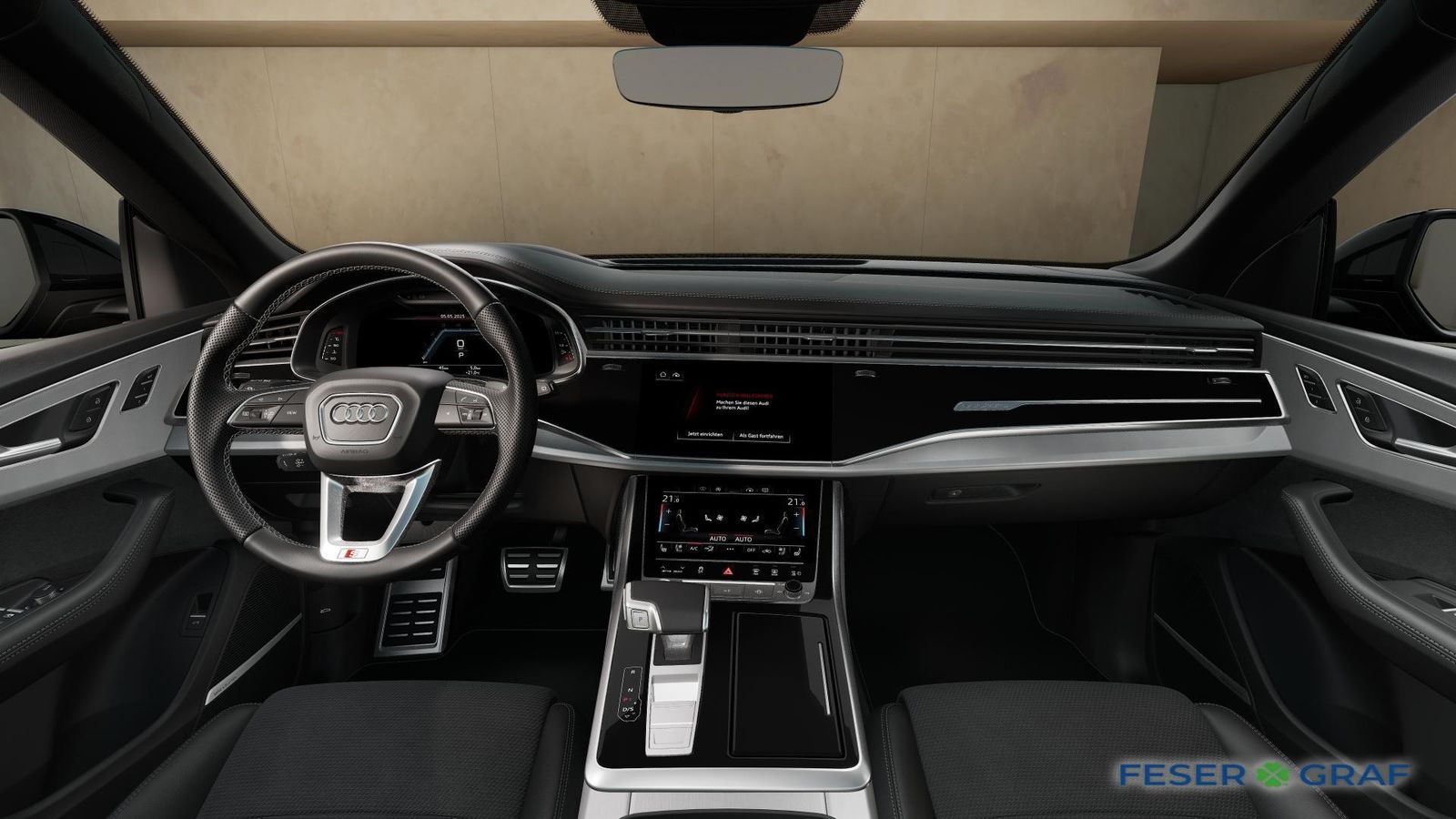 Audi Q8 - Bild 13