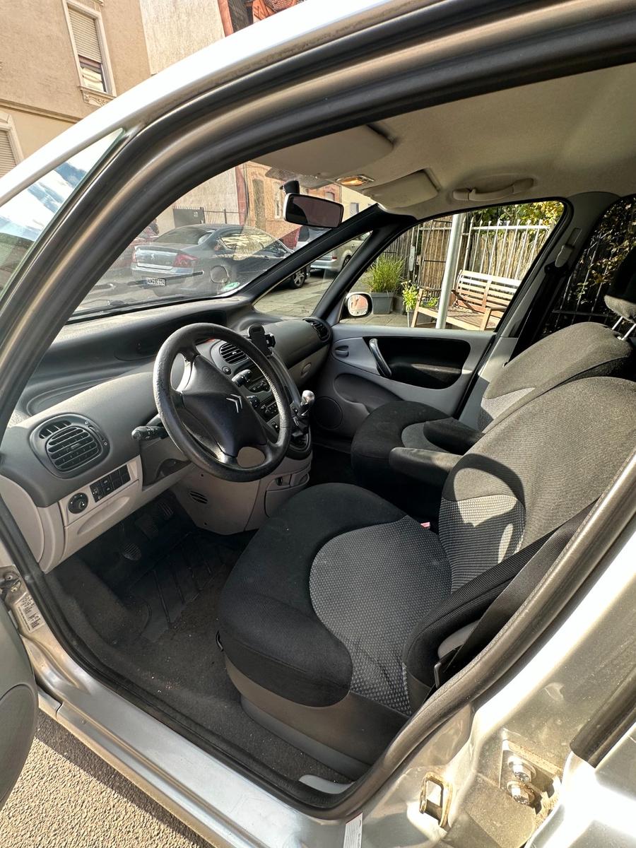 Citroën Xsara Picasso 1.8 16V | 116 PS | TÜV 08/2028