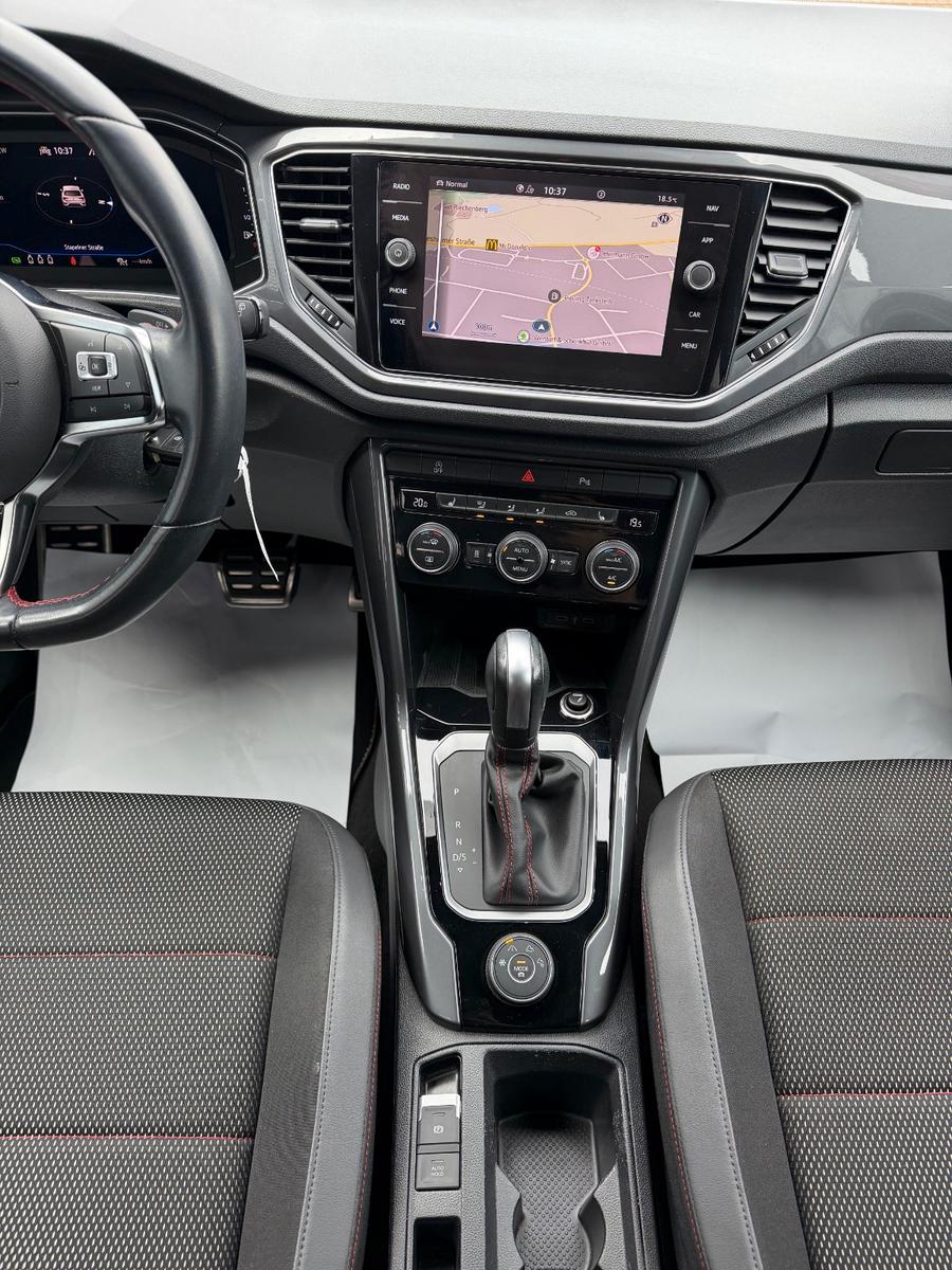 Volkswagen T-Roc Sport 4Motion/Digital/Standheiz./AHK, миниатюра 26