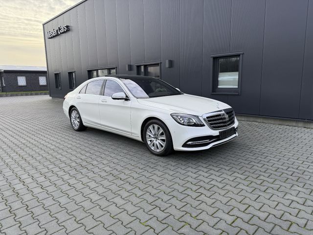 Mercedes-Benz S 560 4Matic L,Distronic,Panorama,1Hand,VOLL