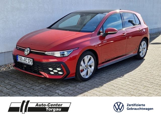 Volkswagen Golf VIII GTI 2.0 TSI DSG KLIMA LED NAVI ALU