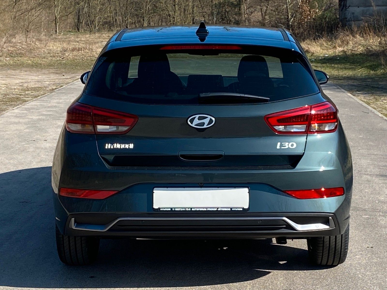 Fahrzeugabbildung Hyundai i30 1.5 T-GDI 48V Advantage *Navi*RFKamera*ACC*