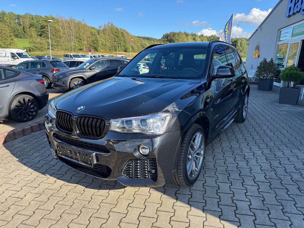 Image of BMW X3