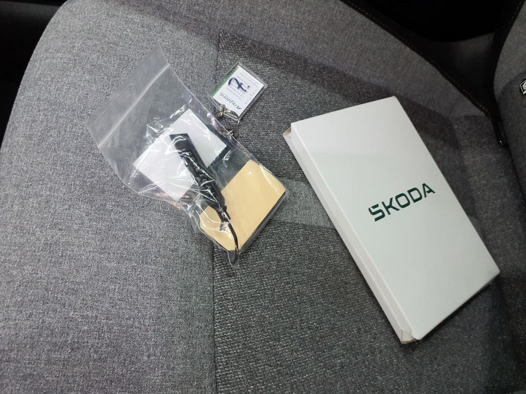 Skoda Octavia - Bild 11