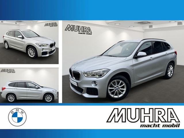 BMW X1 sDrive18d M Sport AHK LED SHZ PDC DAB