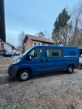 Peugeot Boxer L2H1 - gebrauchte Peugeot Boxer aus dem Jahr 2010