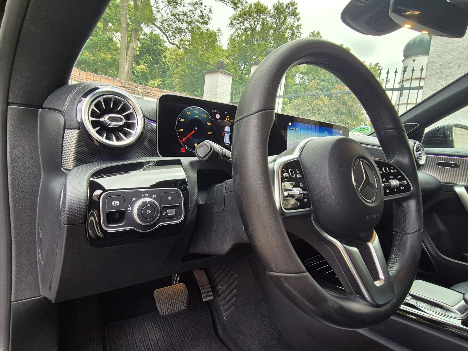 Mercedes-Benz CLA 220 CLA Progressive Shooting Brake CLA 220 d foto 10