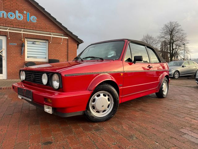 Volkswagen Golf 1 H KENNZEICHEN KARMANN VERDECK TOP TÜV NEU