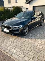 BMW 530i xDrive Touring A -M-Paket-Laser Licht,Voll - BMW 530: Alcantara