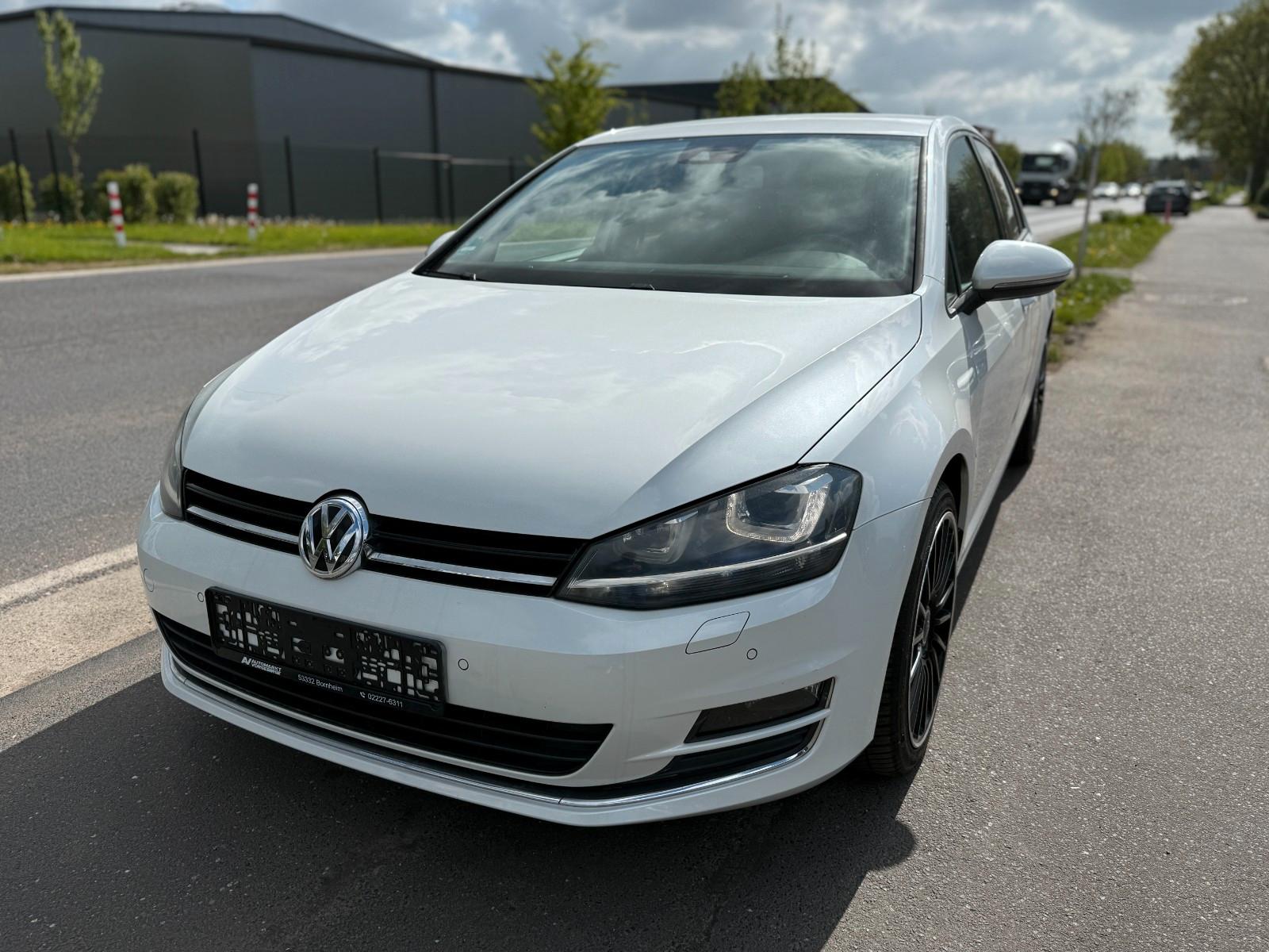 Volkswagen Golf VII Lim. Highline BMT