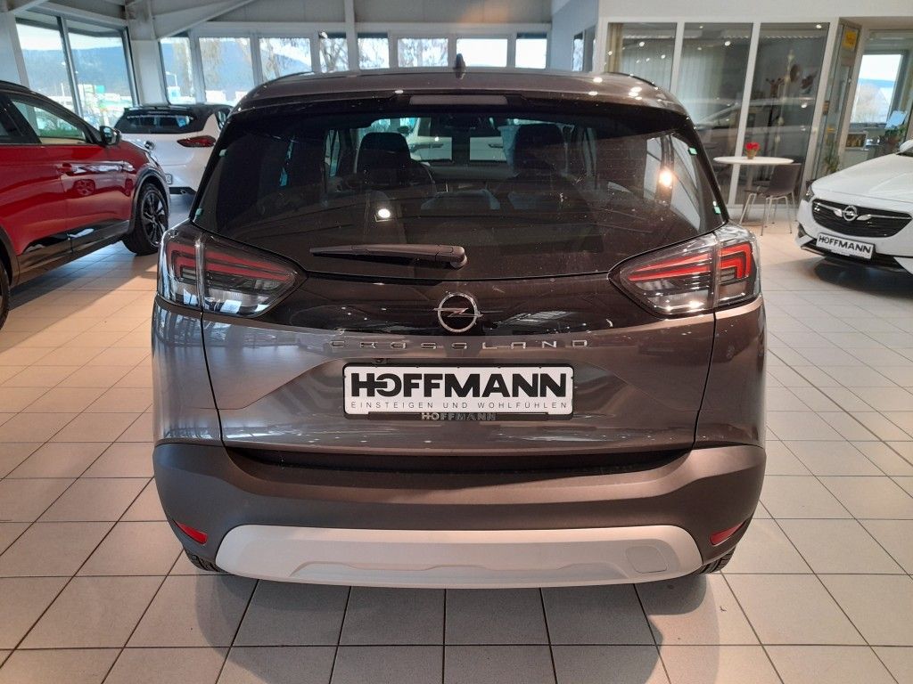 Fahrzeugabbildung Opel Crossland 1.2 Automatik Elegance