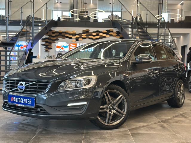 Volvo V60 Kombi Linje Business *Navi*Klima*AHK*Xenon*
