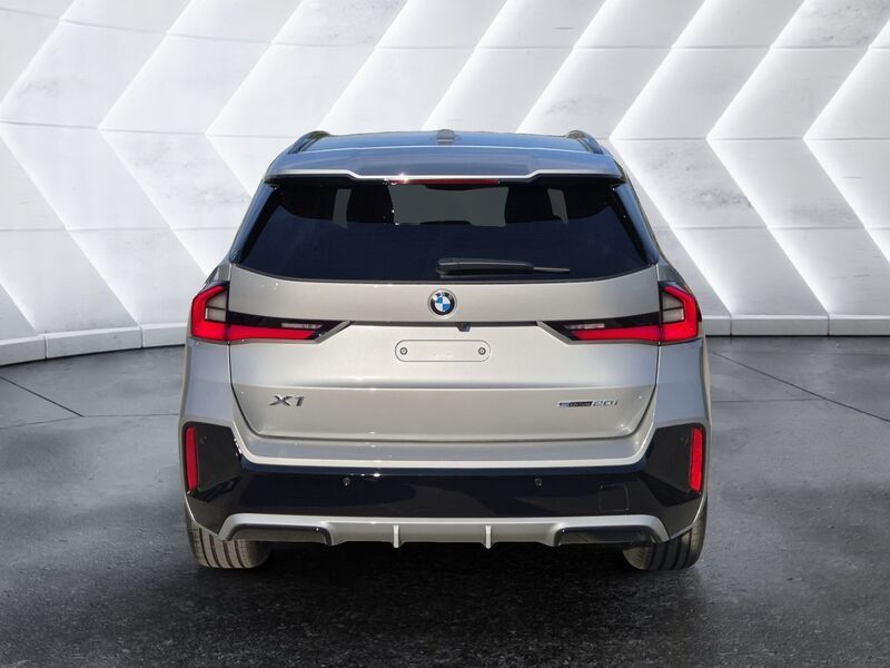 BMW X1 X1 sdrive20i mhev 48V MSport auto imagem 3