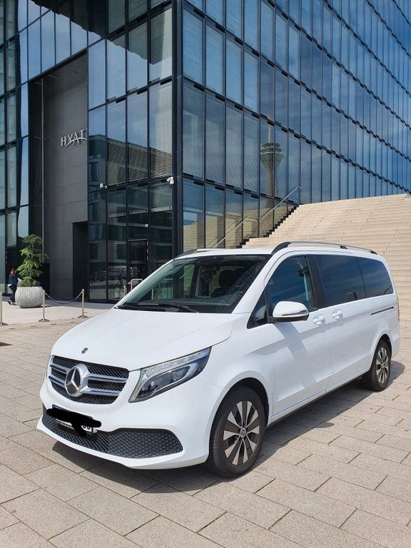 Image of Mercedes-Benz V 300