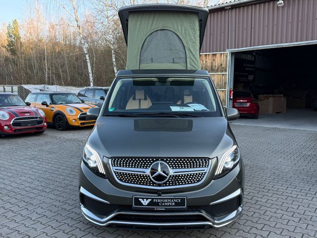 Mercedes-Benz *LUXUS AUSBAU*KÜCHE*SOLAR*DUSCHE*VIP*AUFSTELDACH