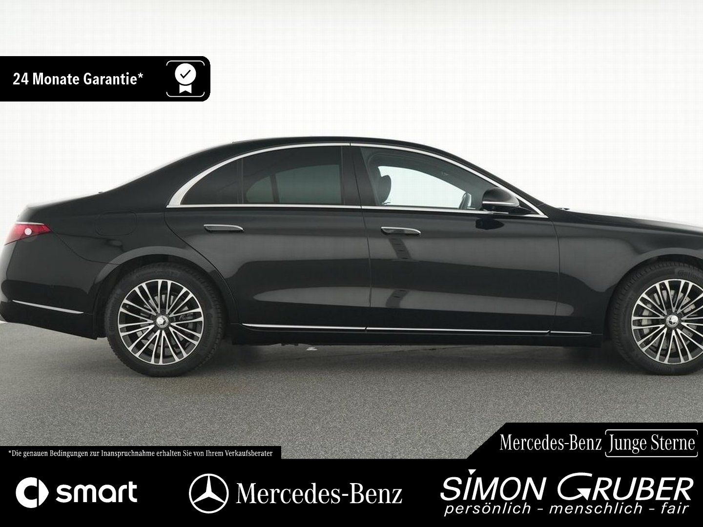 Fahrzeugabbildung Mercedes-Benz S 350 d 4M Leder Pano Burmester Airmatic DigiL