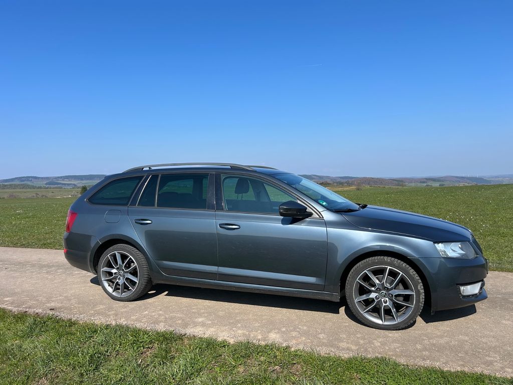 Image of Skoda Octavia
