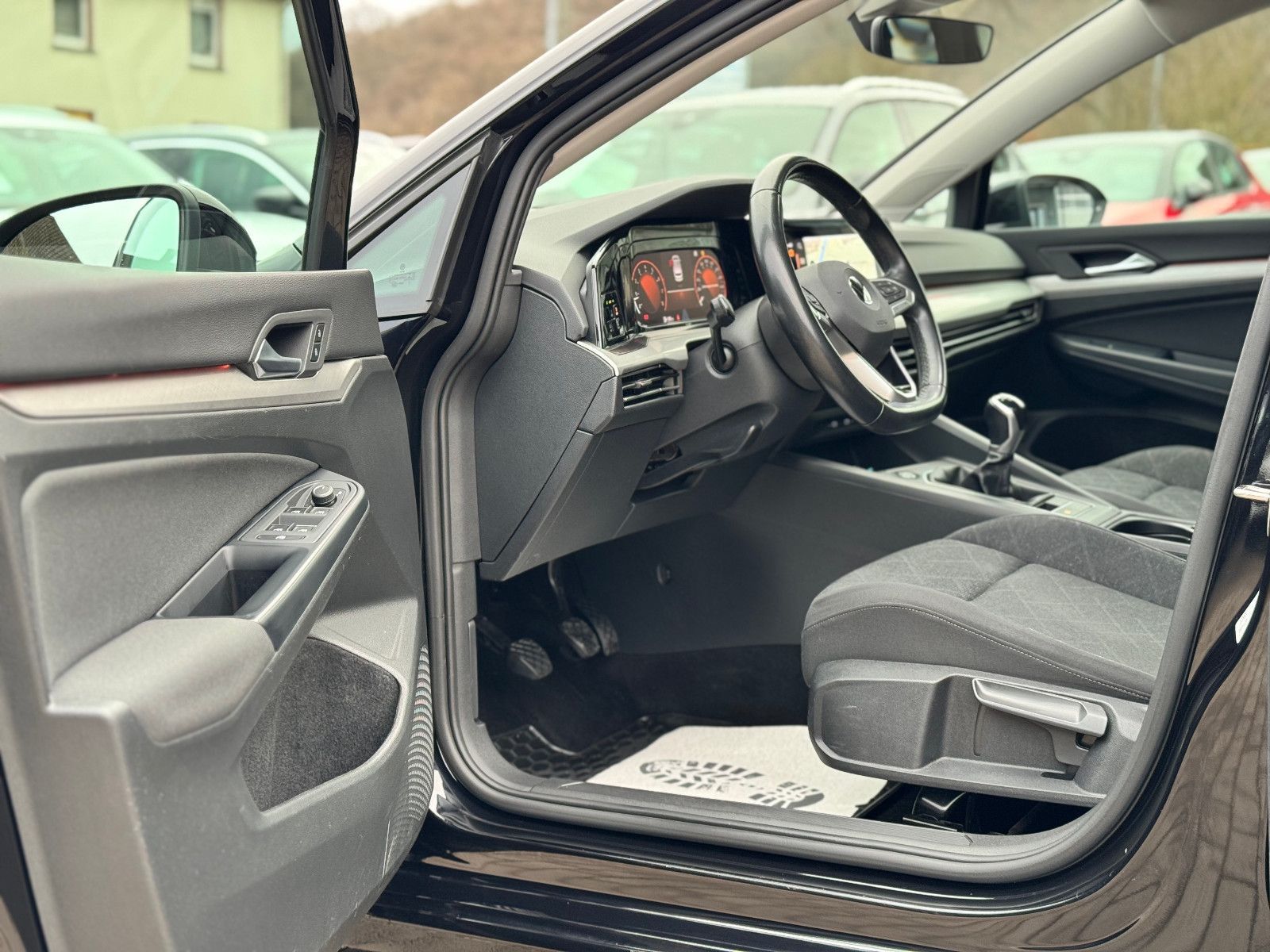 VW Golf, 2020, Benzin, 131 PS