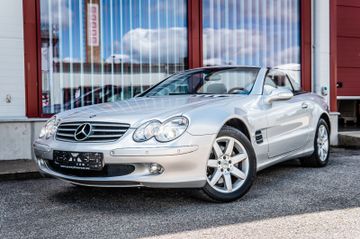 Mercedes SL 500 - 3
