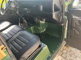 Land Rover 90 Soft top - Land Rover aus 1985