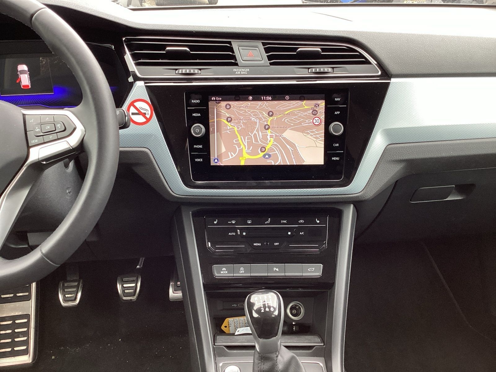 Volkswagen Touran - Bild 13