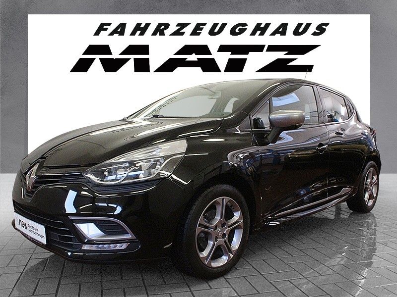 Fahrzeugabbildung Renault Clio TCe 90 GT Line *Navi*Klima*Winterräder *