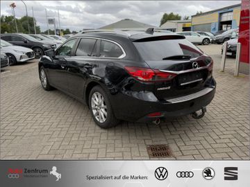 Mazda 6 - 7