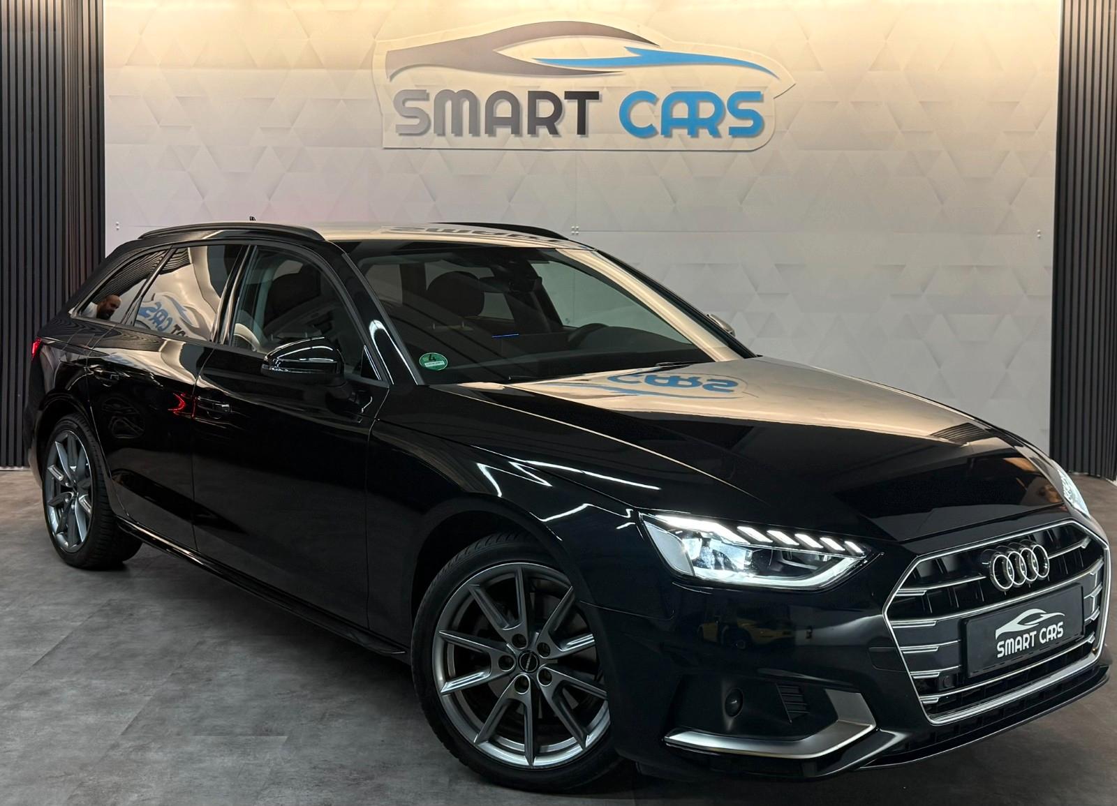 Audi A4 Avant 35 TDI*Sportsitze*LED*VIRTUAL*SHZ*