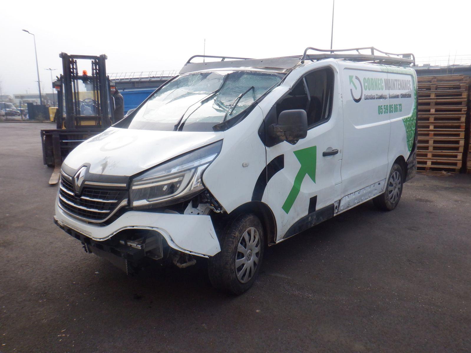 Renault TRAFIC 2.0 DCI 120CH L1H1