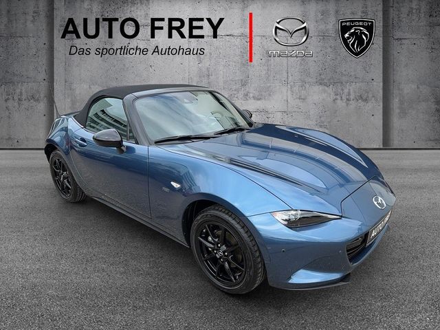 Mazda MX-5 132PS Exclusive-Line NAVI+KLIMA+EPH+LED+CRU