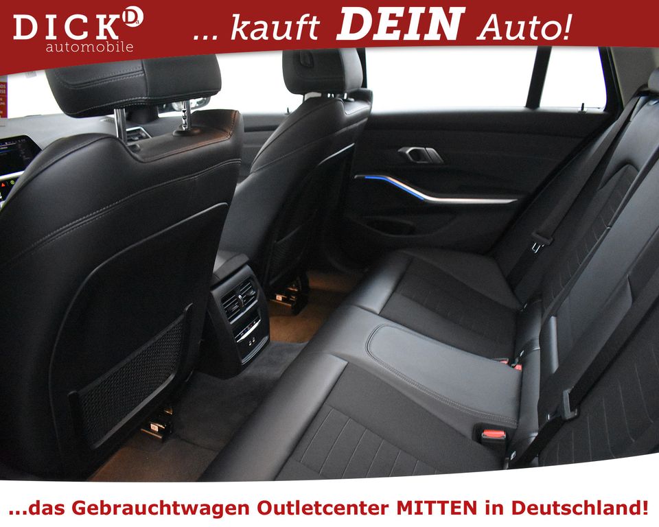 BMW 330 e Tou Aut Sport Line VIRTU+PROF+LED+SHZ+PDC+M