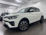 Ssangyong Tivoli 1.5 T-GDi Sapphire*1.HD*37TKM*Leder*AHK* - Ssangyong in Wuppertal
