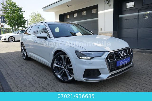 Audi A6 Allroad Quattro 55 TDI Sline LEDER+NAVI+PANOR