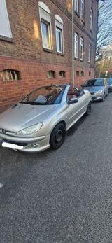Peugeot 206cc - Peugeot 206 in Aachen