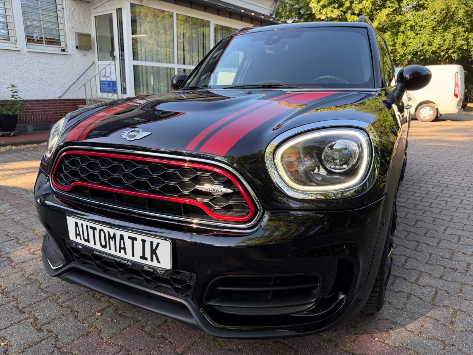 MINI John Cooper Works Countryman