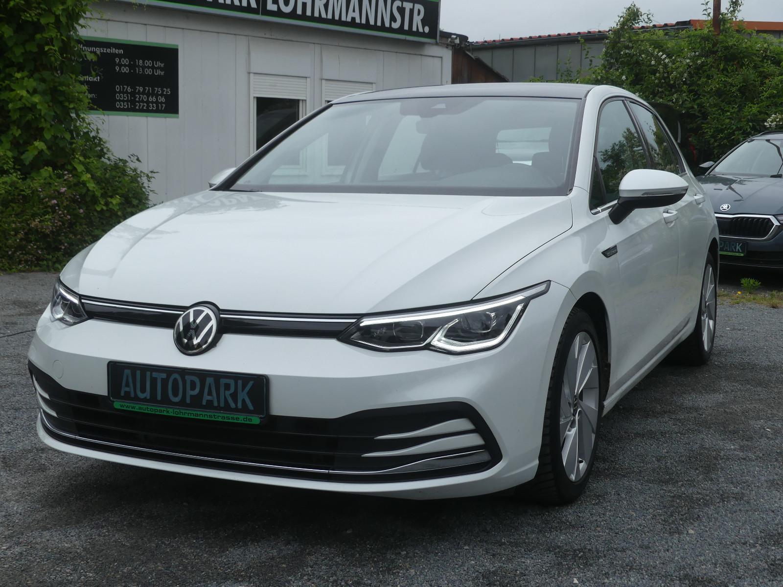 Volkswagen Golf VIII Style eTSI*Navi*1.Hand*SH gepfl.*Nr.08