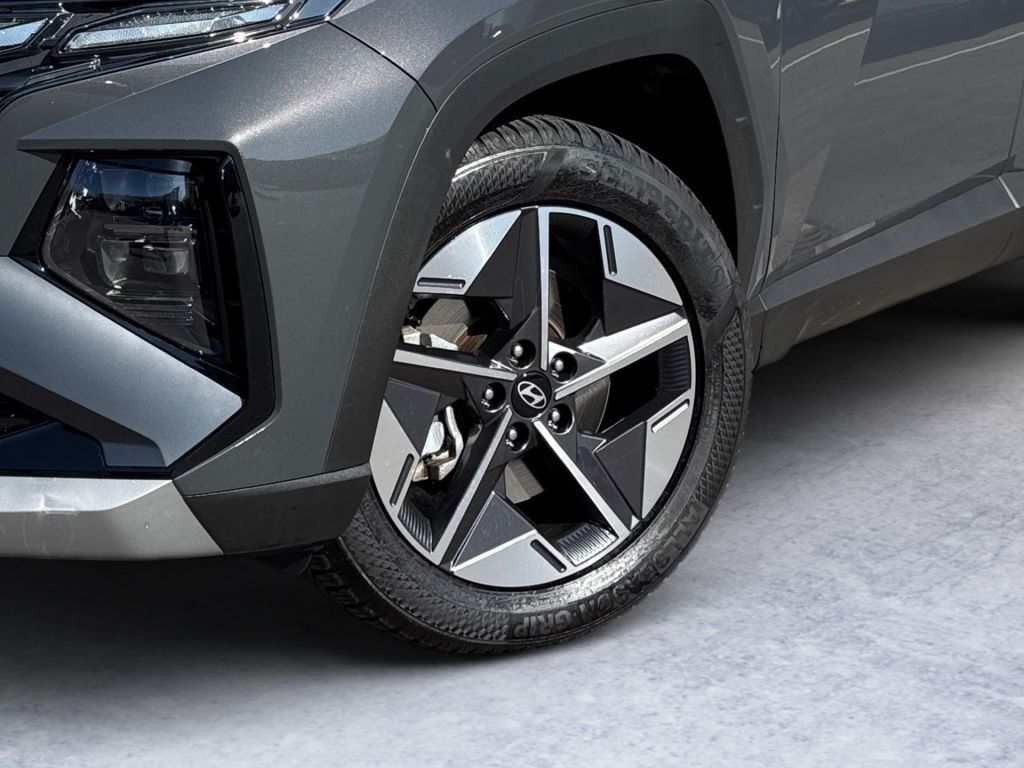 Hyundai Tucson – Bild 7