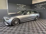 Mercedes-Benz E 220 d T AMG LINE-LEDER-ALU-LED-1.HAND-19%MWST - gebrauchte Kombis