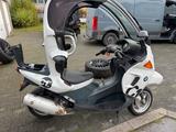 BMW C1 125  Bastlerfahrzeug - BMW ROLLER 125