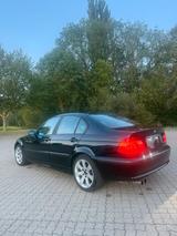 BMW e46 316i Vollausstattung - BMW 316 Limousine I e46 mit Benzin-Antrieb