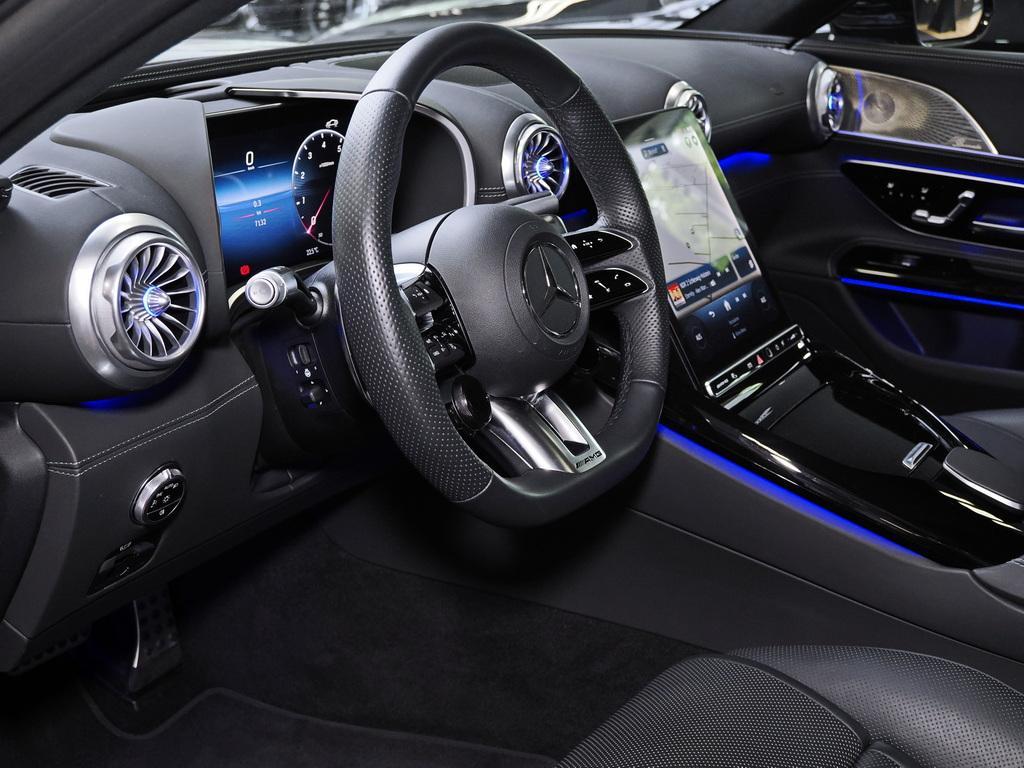 Mercedes-Benz GT 63 AMG 4M+ HA-LENKUNG MULTI-SITZE PANO LIFT